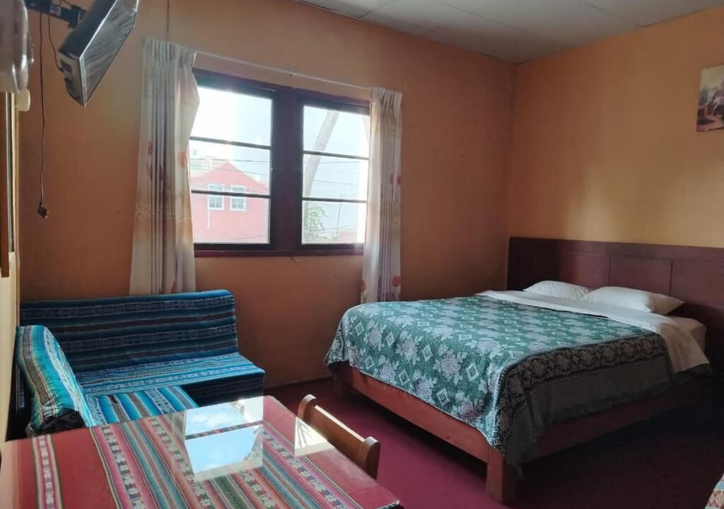 Vallecito Hostel | Hostel Fuentes Arequipa