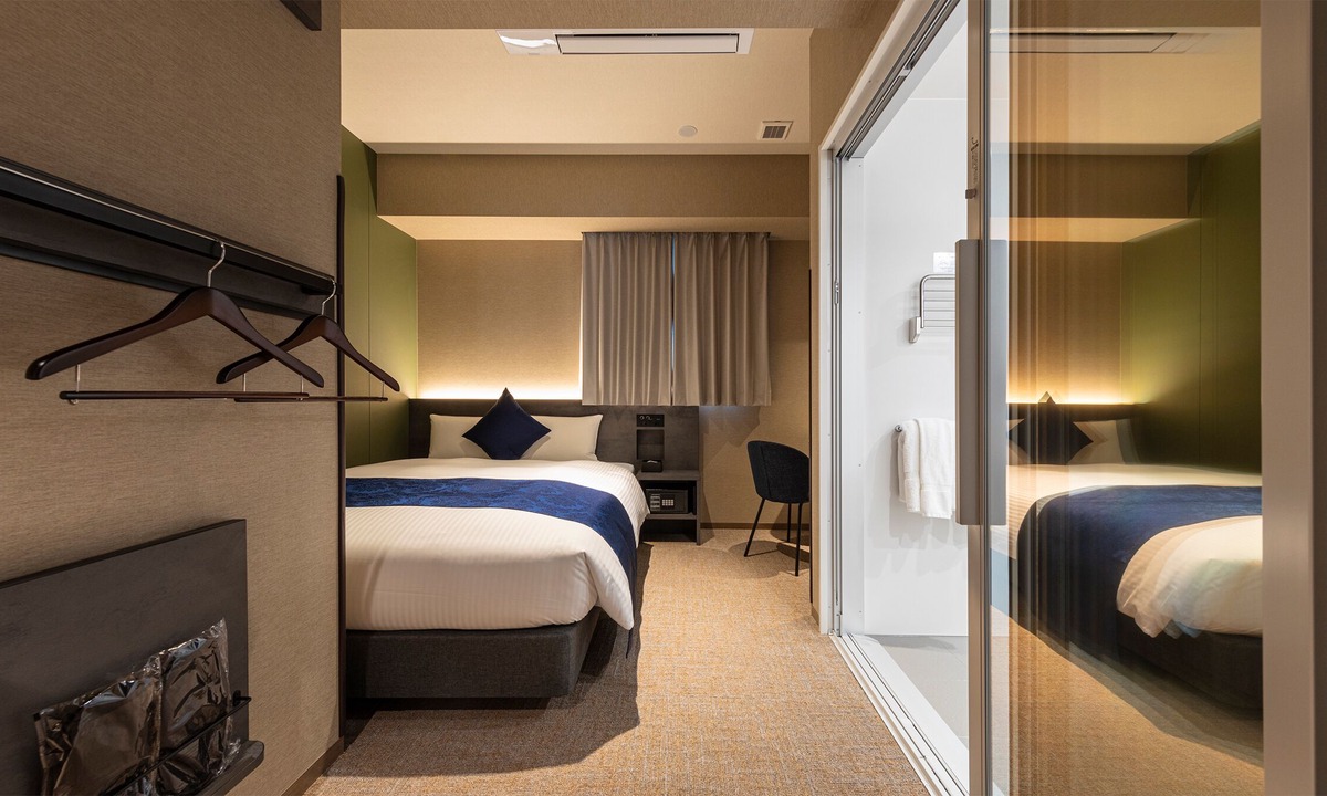 Ichikawa Hotel | Hotel R9 Premium Ichikawa Ekimae