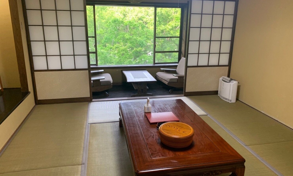 Kamiamakusa Hotel | Yurakutei