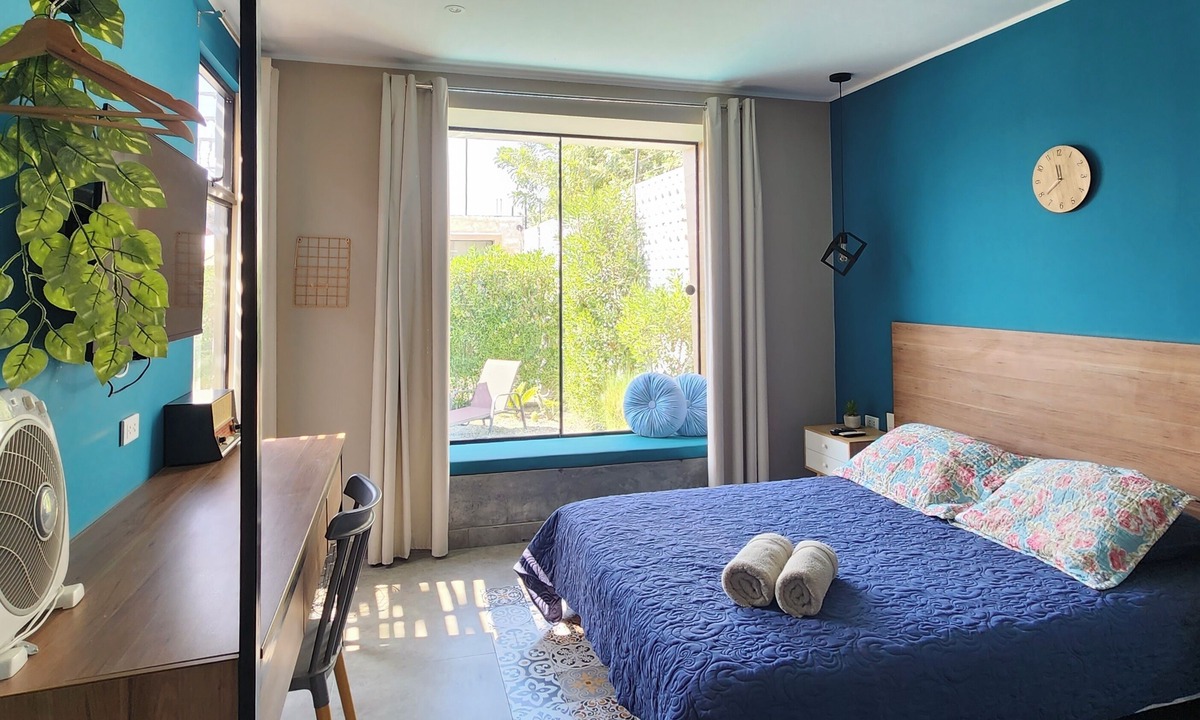 Salas House | Casa La Turquesa by Wynwood House
