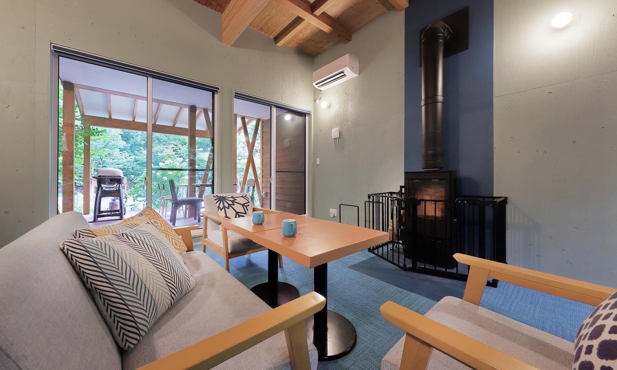 Shima Other | Onsen Glamping ShimaBlue
