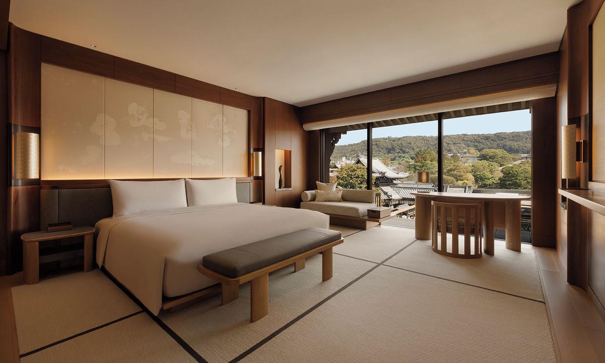 Komatsucho Hotel | Capella Kyoto