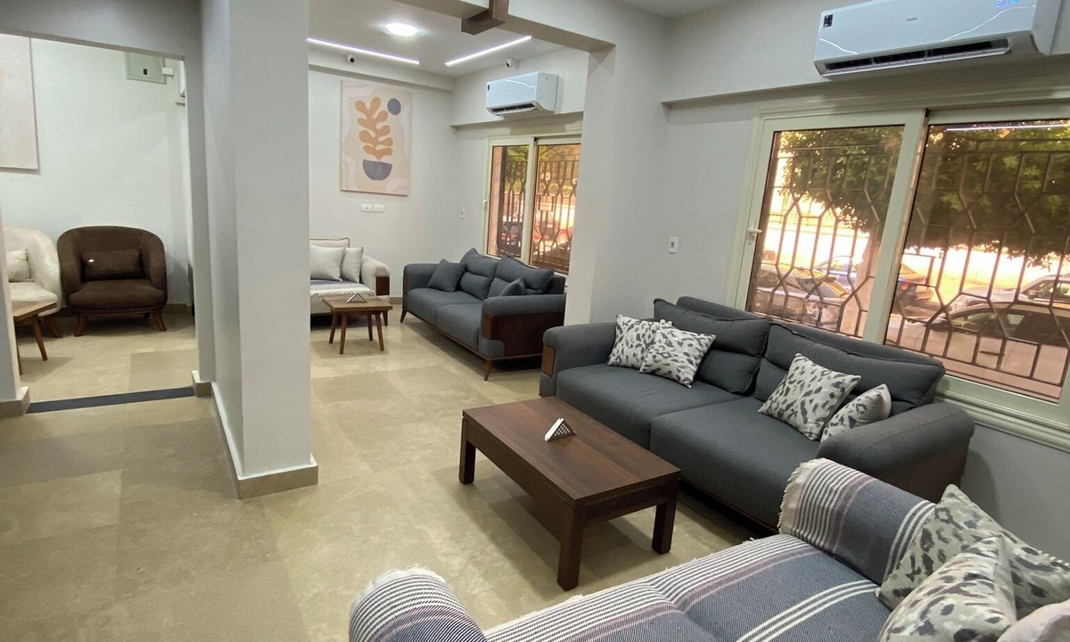 As-Sayidah Zaynab Apartment | Memphis Cairo Residence