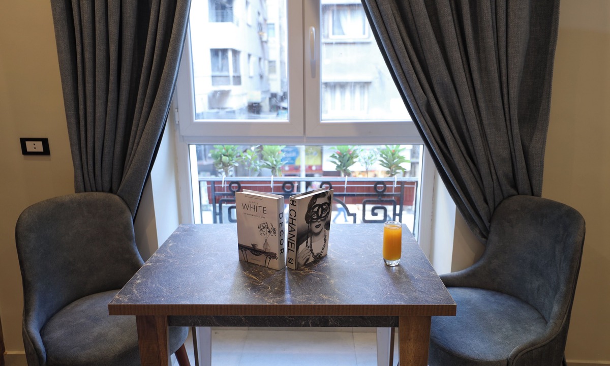 Downtown Cairo Hotel | Sama Hotel Sherif Bash