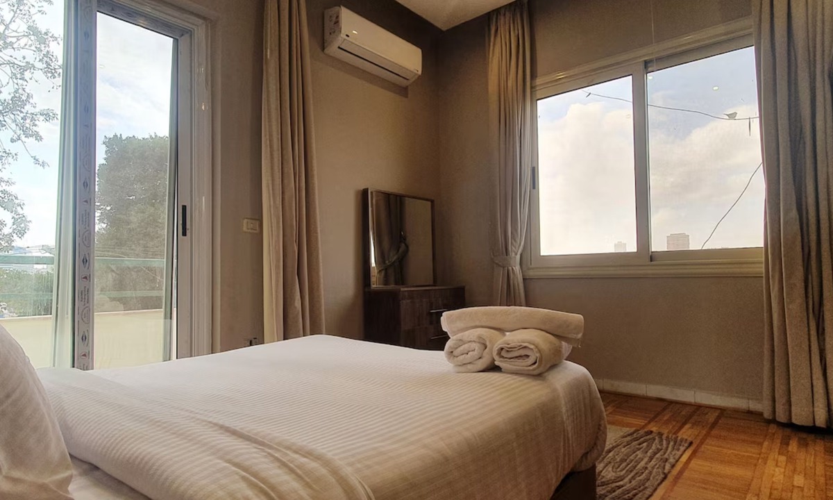 Downtown Cairo Hotel | Brassbell Downtown Maspero