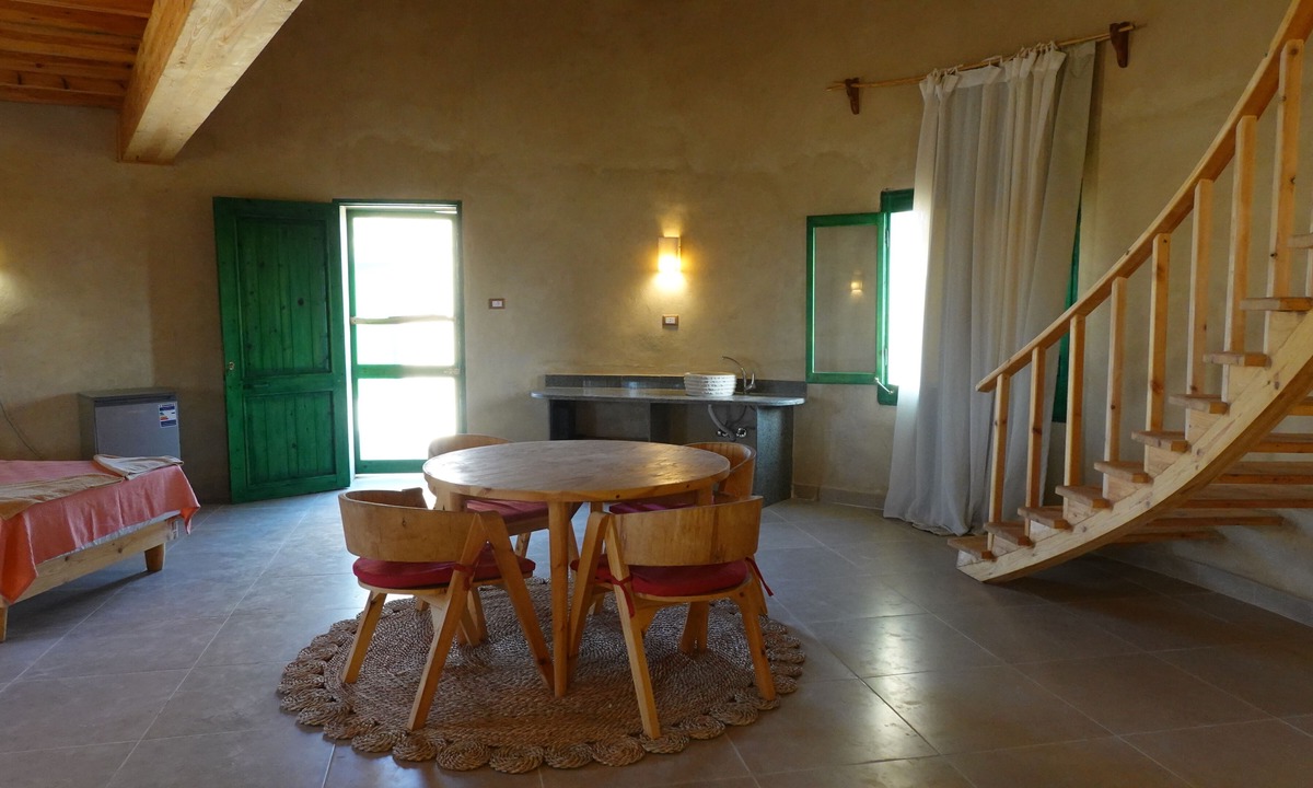 Marsa Matruh Hotel | Marcelia Eco-Village Front Lake View