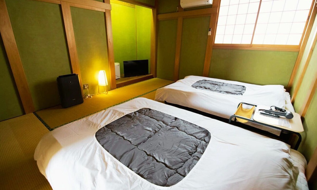Nagahama Hotel | Suzukagojo