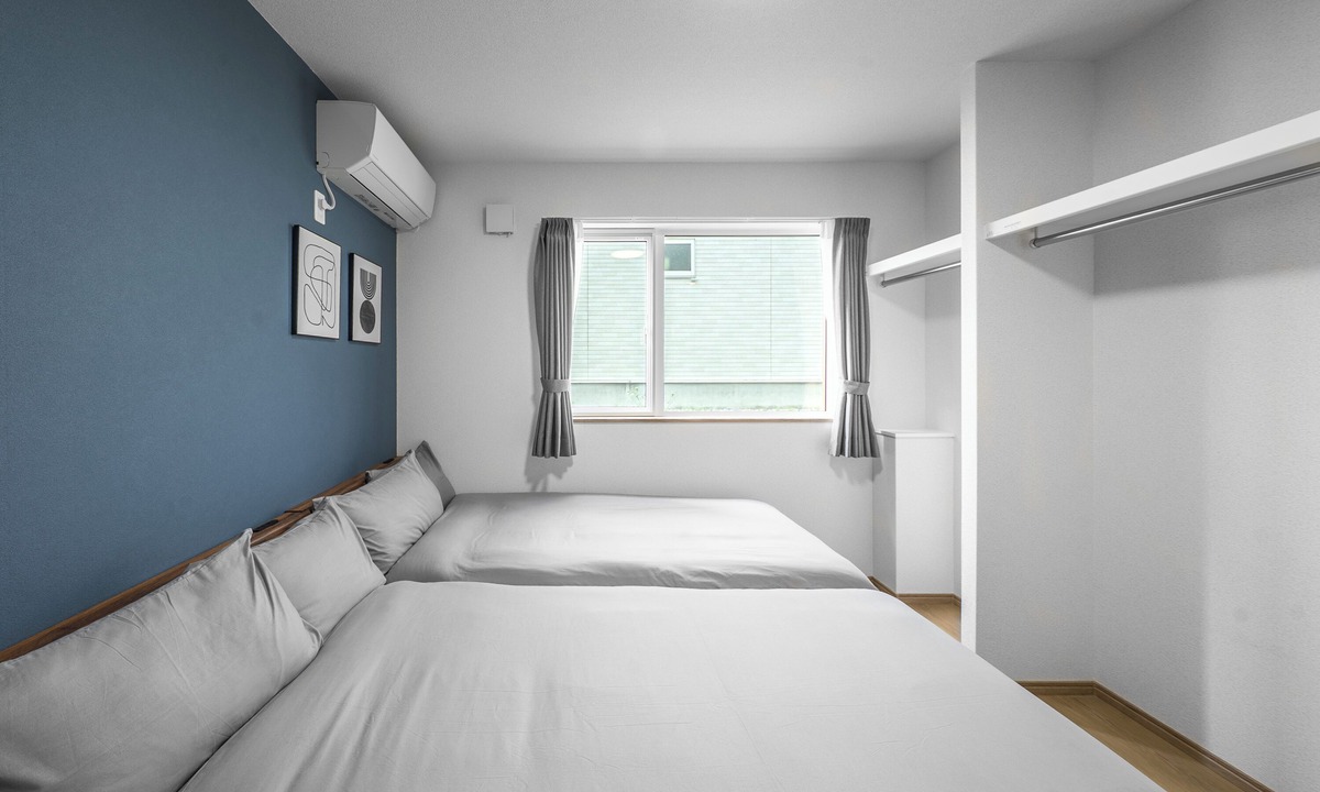 Ikutora Apartment | CHARMANT 2C