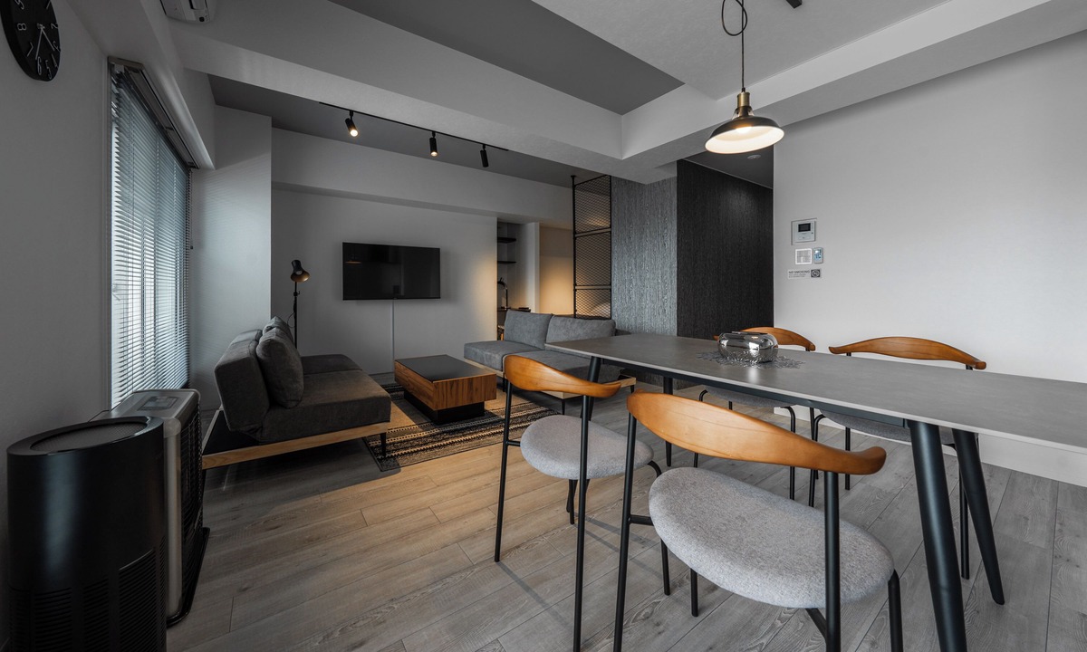 Higashi Apartment | LUXIA 601