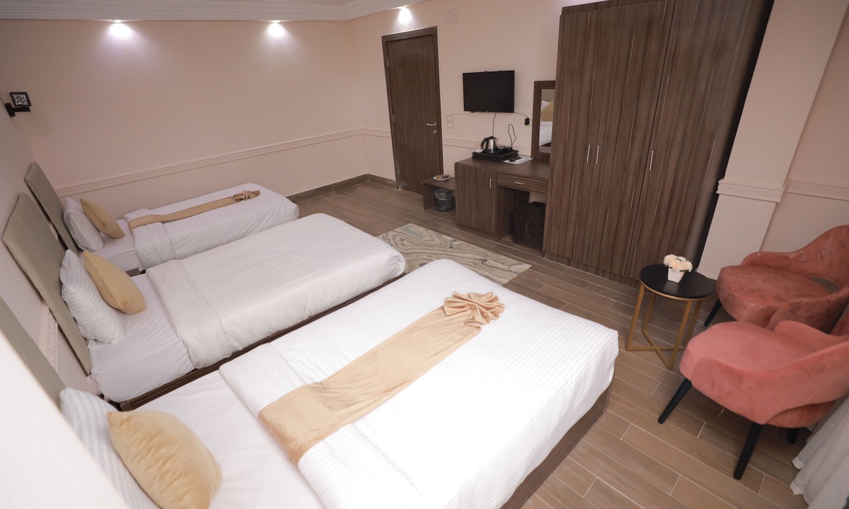 Al Haram Bed & Breakfast | Pearl pyramids Inn