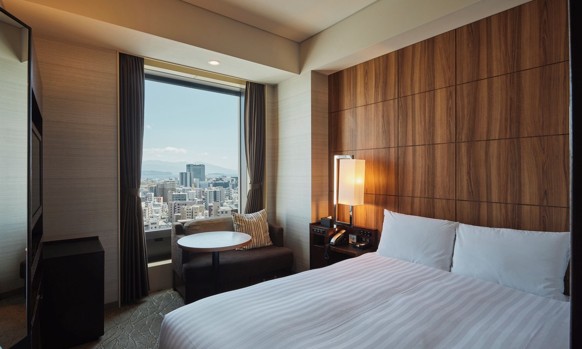 Chuocho Hotel | Solaria Nishitetsu Hotel Kagoshima
