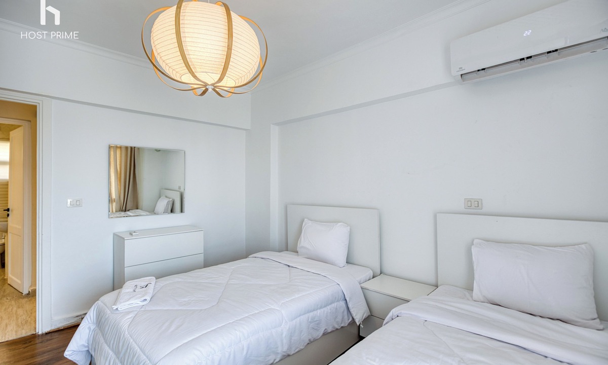 New Cairo Apartment | Grand Stay Apartment in Rehab City