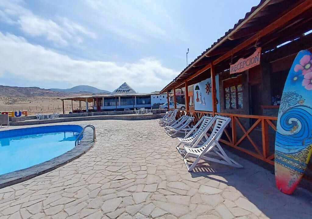 Chala Hotel | HOTEL PUERTO INKA