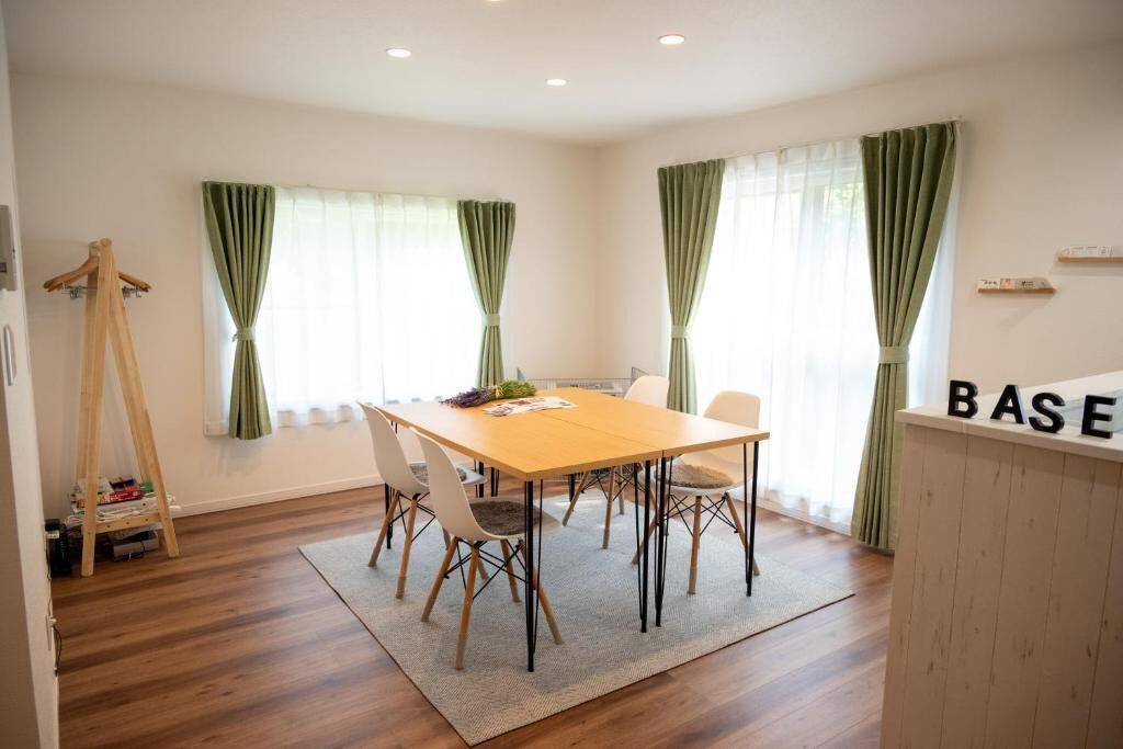 Higashimachi House | Play Ground BASE -higashikawa-
