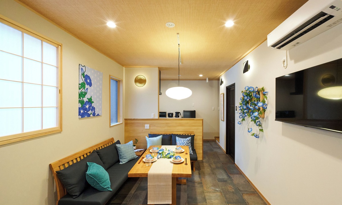 Iriya House | Yadoya Asakusa Asagao