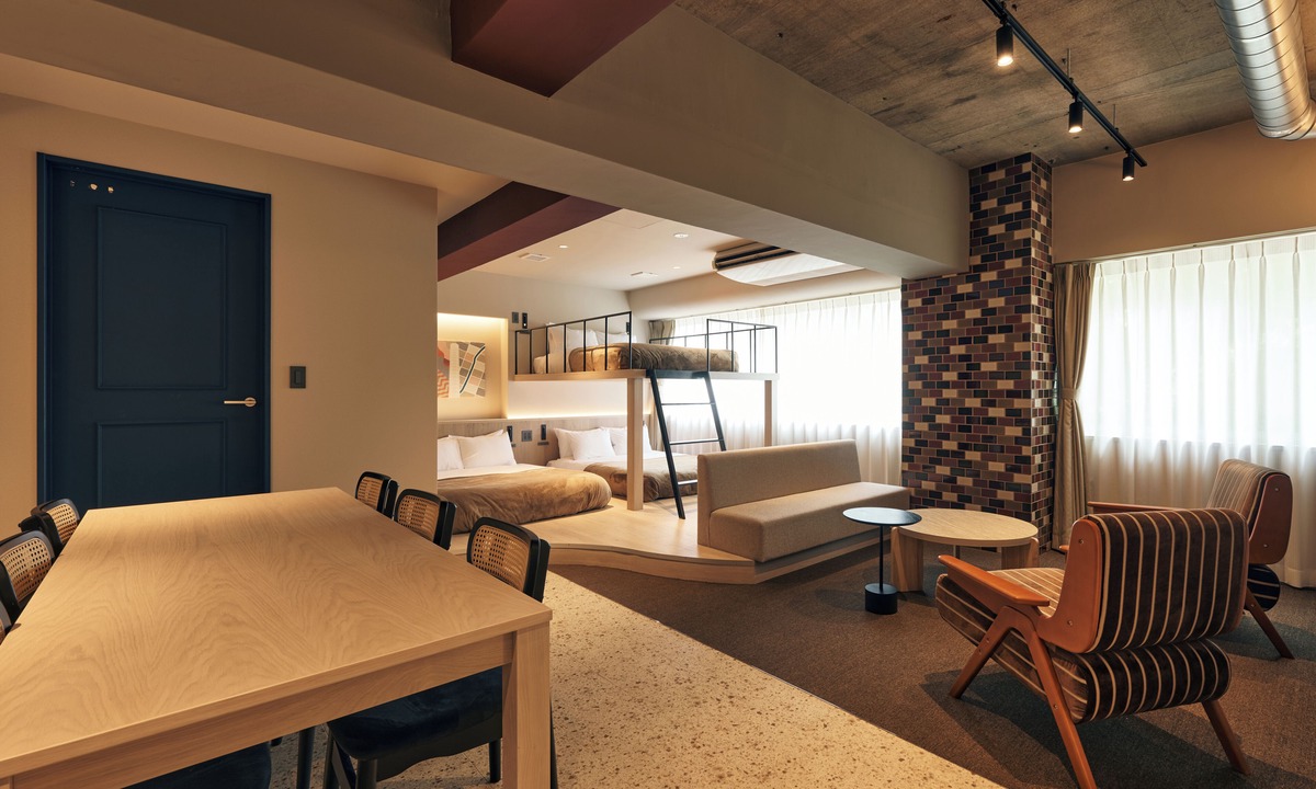 Nishigotanda Apartment | illi Pal Shinagawa Gotanda