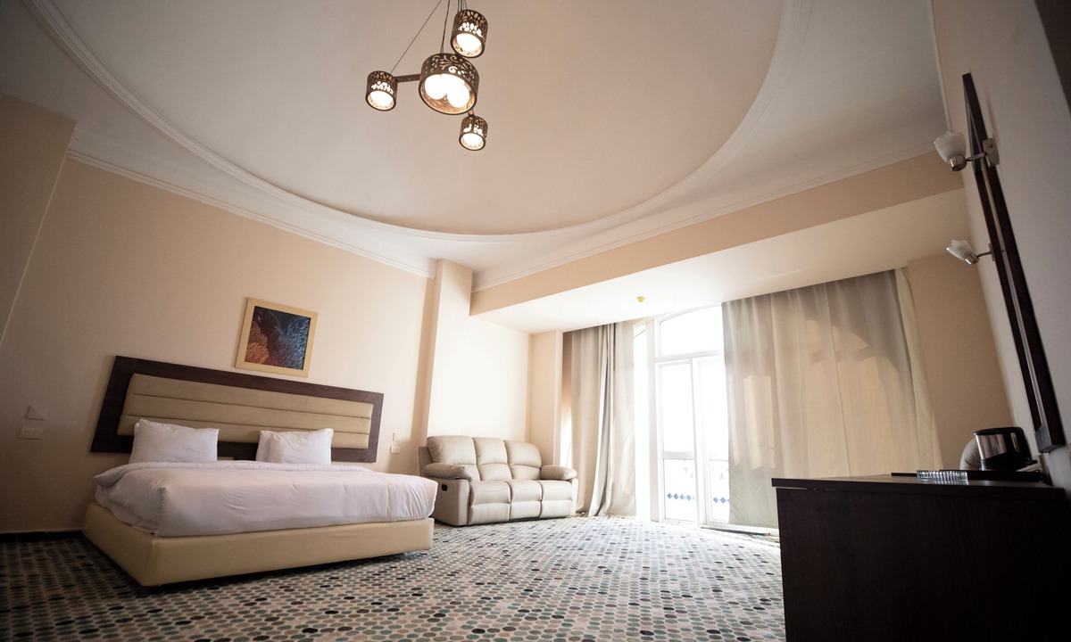 Tenth of Ramadan City Hotel | oriental grand plaza