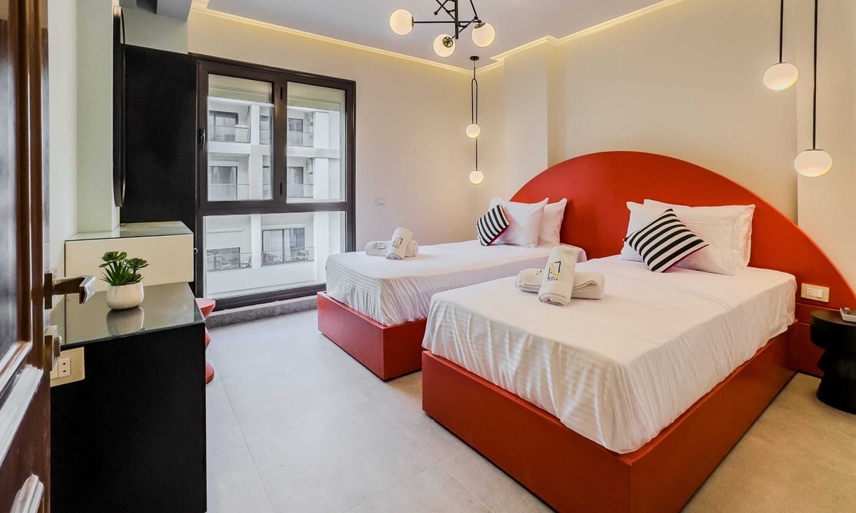An-Nuzhah Apartment | Xuru Stays I Valory - 5 Min to Airport