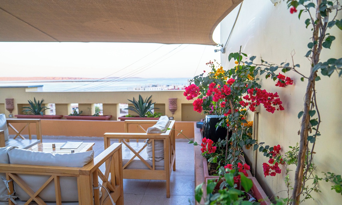 Sakkala Hotel | Lazur Sea & City Apartment's - El Hadaba, Hurghada - Egypt