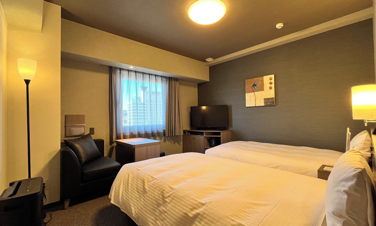 Fukushima Hotel | Hotel Route Inn Grand Fukushima Ekimae