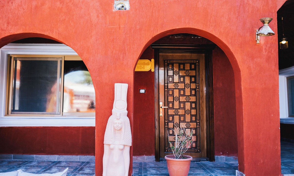 Abu Simbel Hotel | Tuya hotel