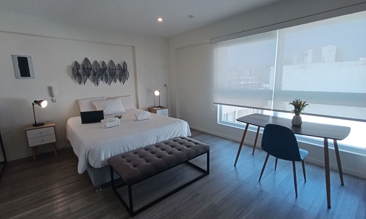 Santa Cruz Hotel | Casa Quark Apartments Lima