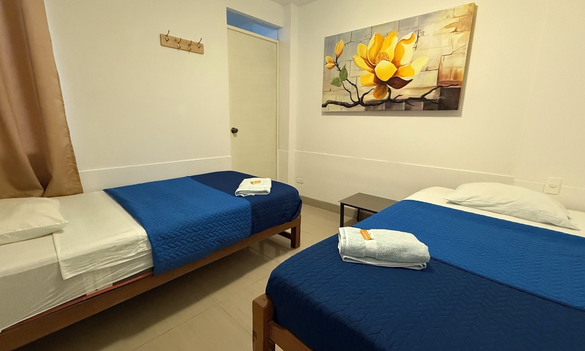 Pisco Hostel | SGH Paracas