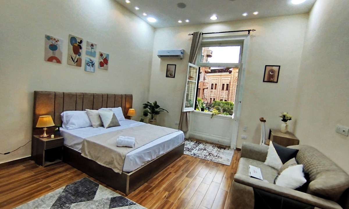 Abdin Apartment | Royal Central Home in Cairo
