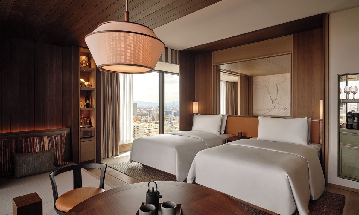 Chuo Hotel | Patina Osaka