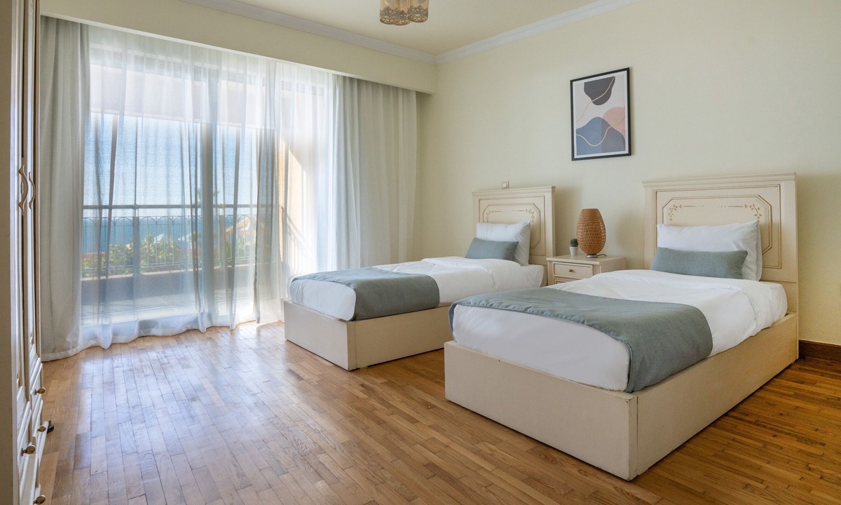 San Stifano Apartment | Prime Select San Stefano Alexandria