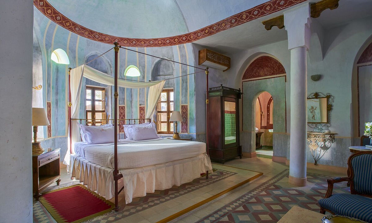 Luxor Hotel | Al Moudira Hotel