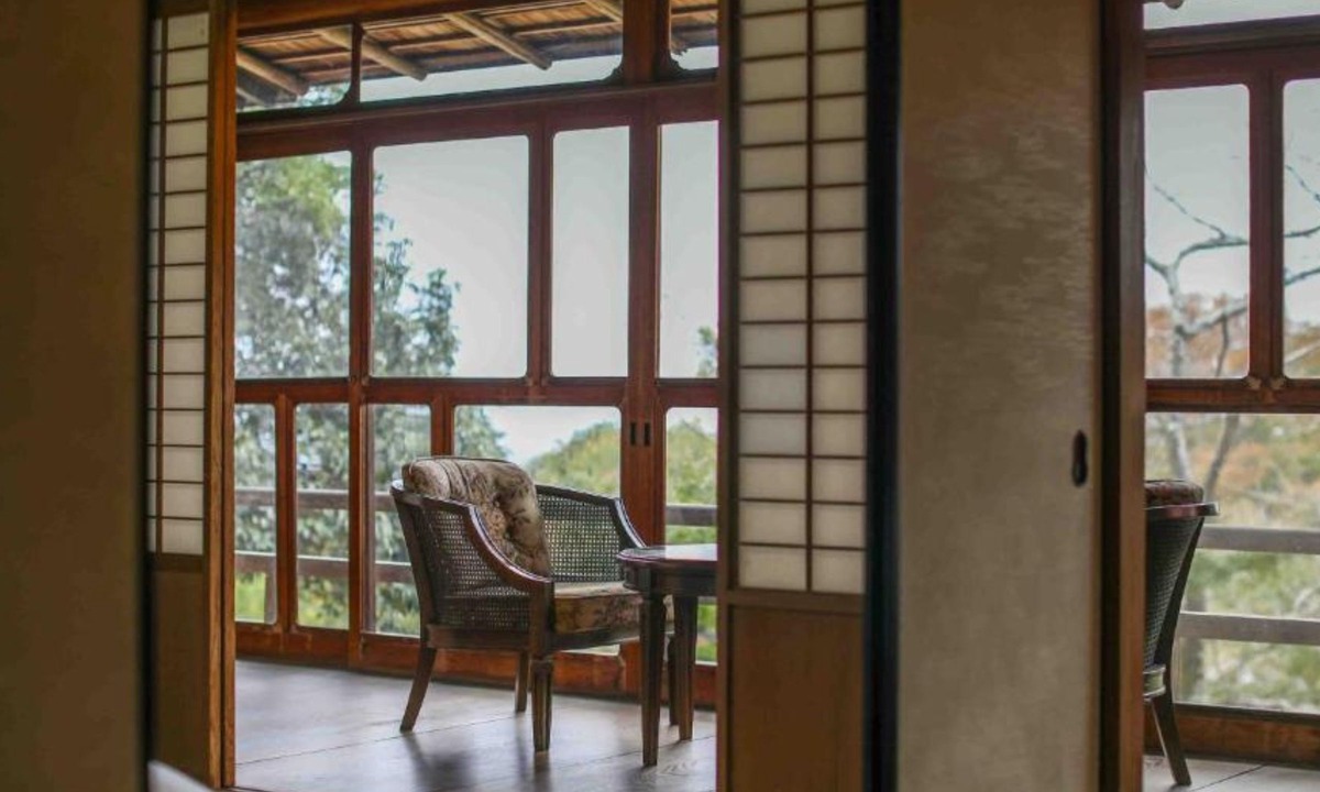 Yoro House | Cultural Property of Japan Senzairo