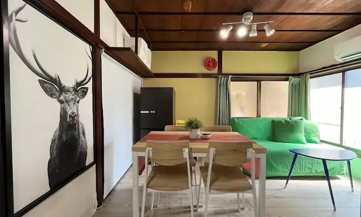 Nakakasai House | Nakakasai Kodate