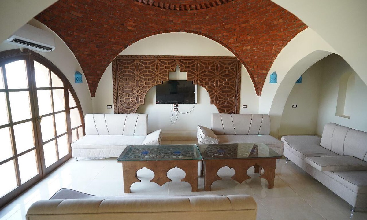Tunis Village Villa | Tunis castle