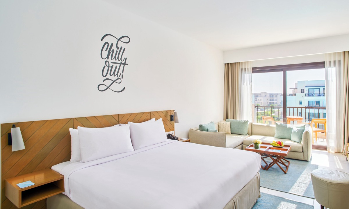Sidi Abd El-Rahman Hotel | Marassi Boutique Hotel-Blanca