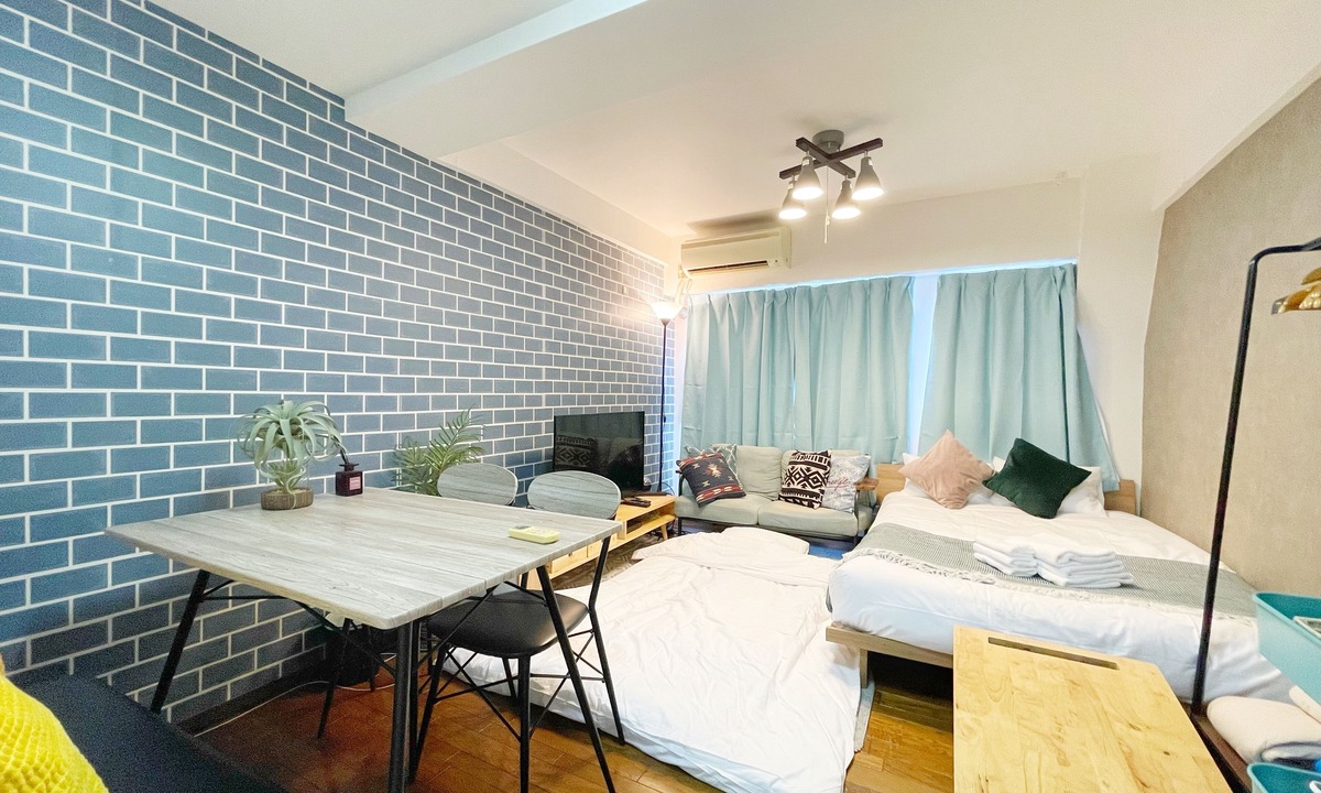 Dogenzaka Apartment | LVB Shibuyadogenzaka