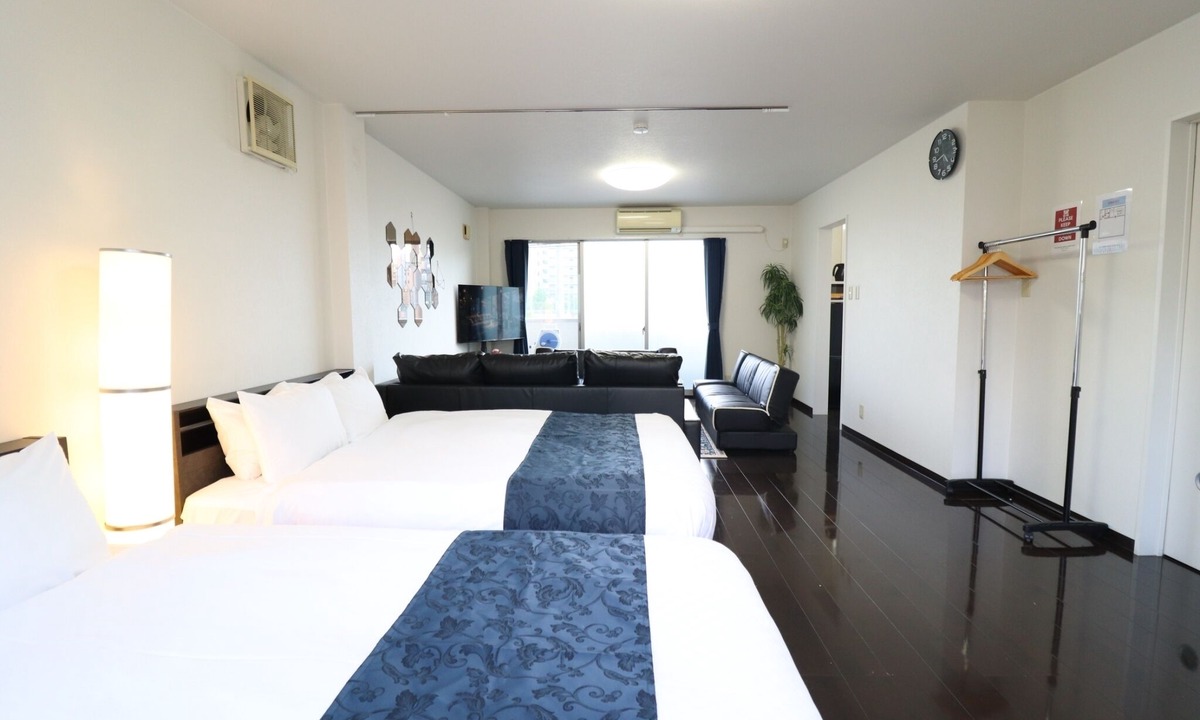 Tennoji Apartment | Ideal Yuuhigaoka