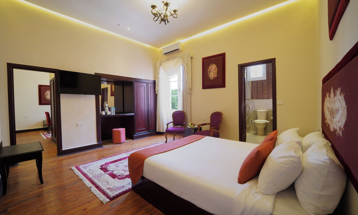 Al-Azbakiyah Hotel | Victoria Cairo Hotel