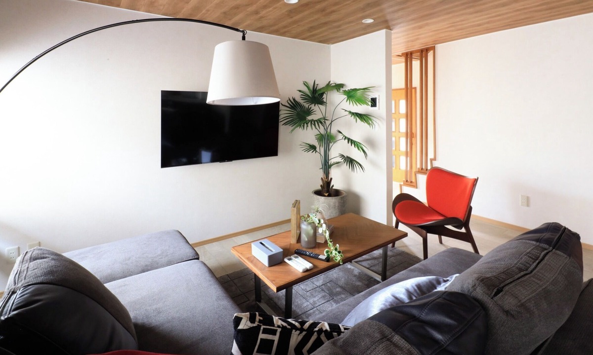 Abashiri House | THE VILLA SEASIDE - THE VILLA SEASIDE / Abashiri Hokkaidō