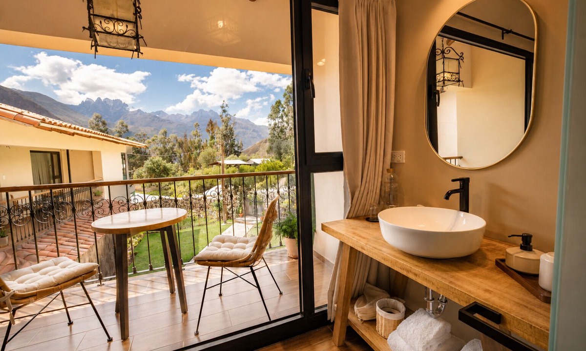 Huayllabamba Hotel | Sierra Sacred Valley