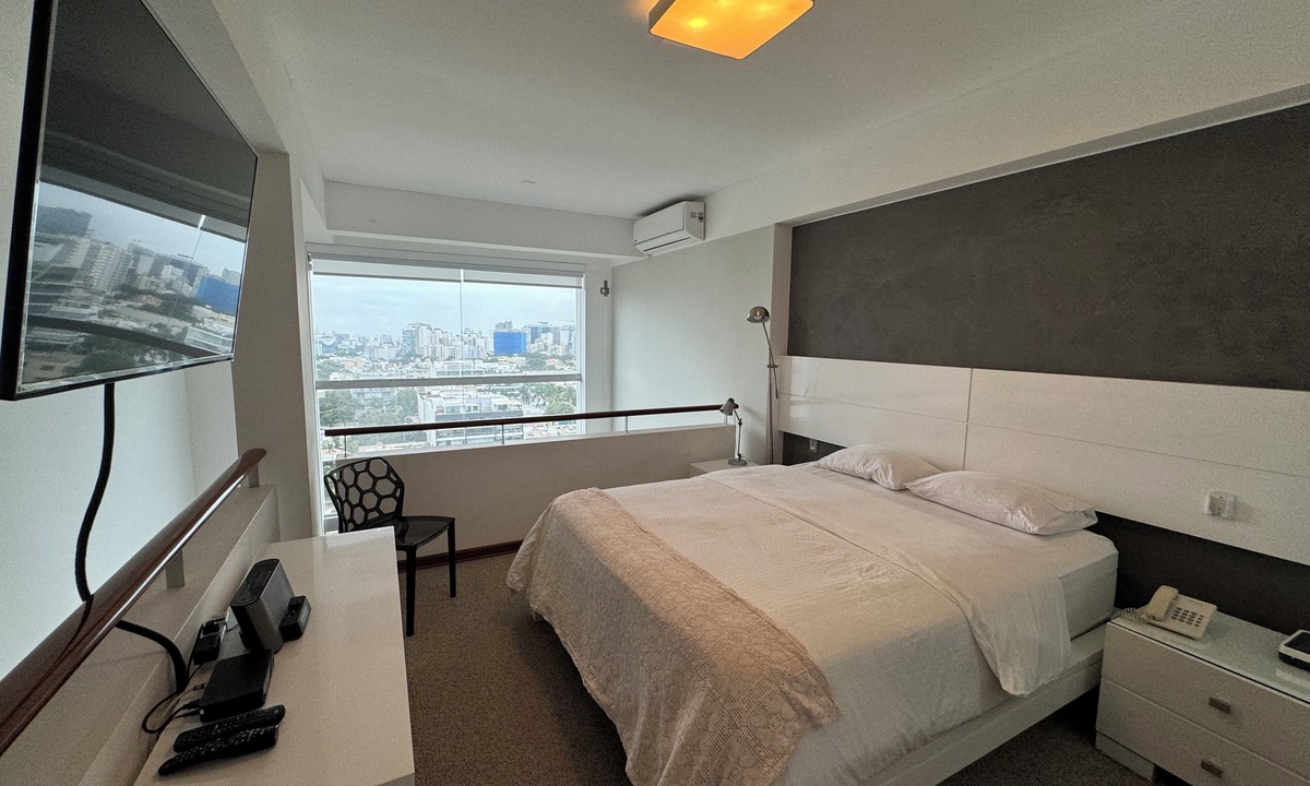 Sector 1 Apartment | Aparts4Days 1BedroomApartment San Isidro