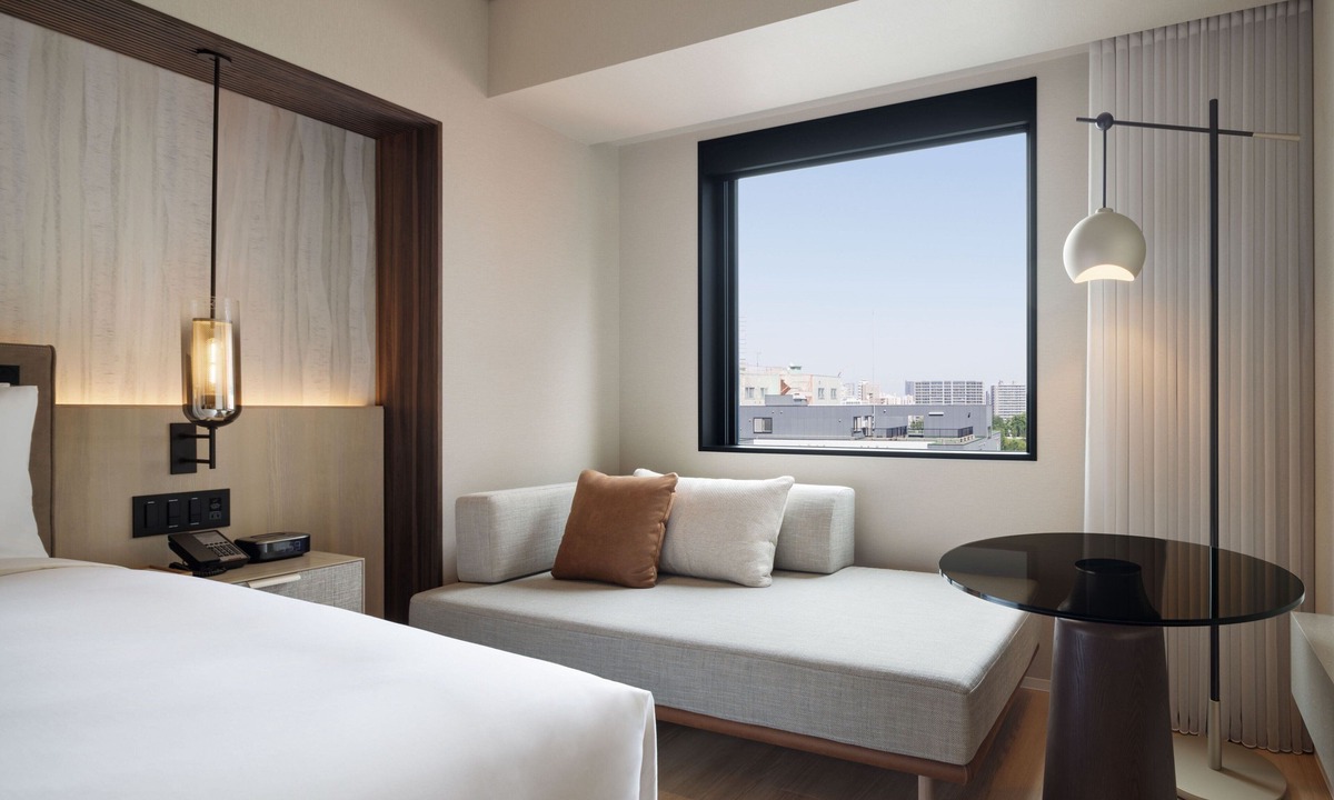 Nakajimakoen Hotel | Courtyard By Marriott Sapporo