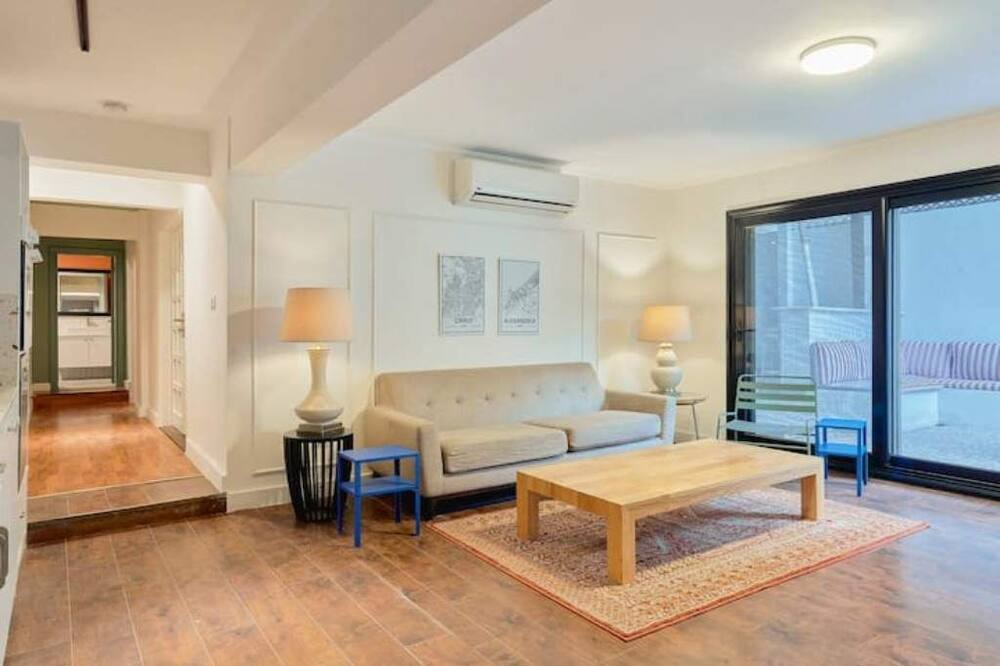 Heliopolis Apartment | Modern Designer Baron Palace 4BR Garden Duplex