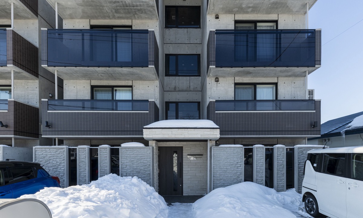 Chitose Apartment | SENTIMENT Chitose MS105