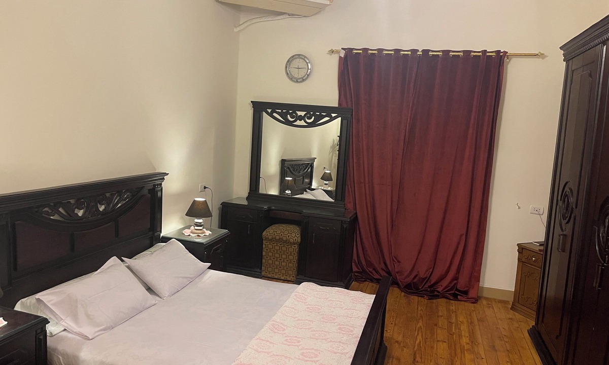 Al Duqqi Apartment | Wonderful Apartment Place in Dokki