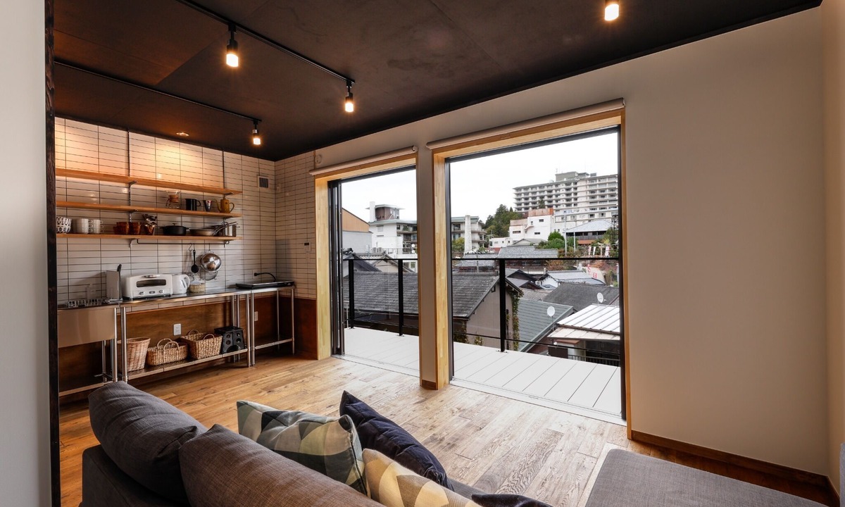 Kita Ward House | Vacation rental Kaedefu Arima / Kobe Hyōgo