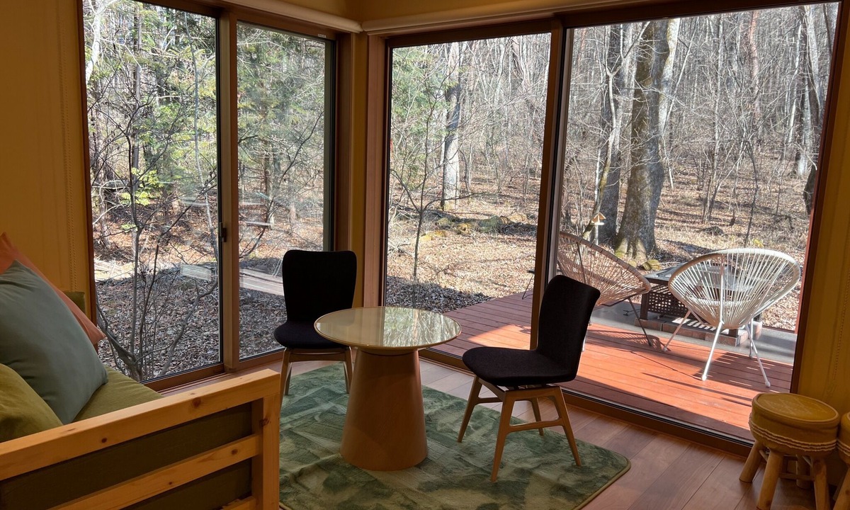 Hara Cottage | camping house /Suwagun Nagano
