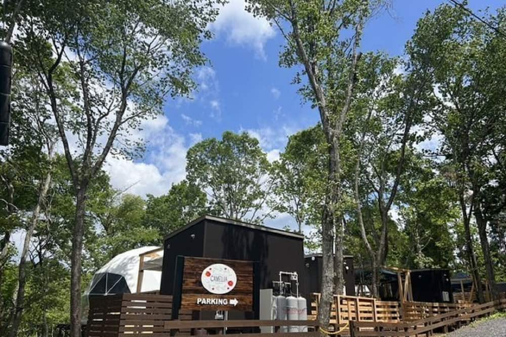 Kesennuma RV Rental | 42CAMELLIA Camellia Bringyourown BBQ planPe / Kesennuma City Miyagi