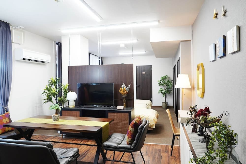 Chuo Ward Apartment | TORII room 5 minutes walk to the center and downto / Kumamoto Kumamoto