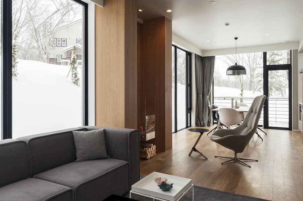 Niseko House | Advance payment 2 consecutive nights 1 bedroom / Abutagun Hokkaidō